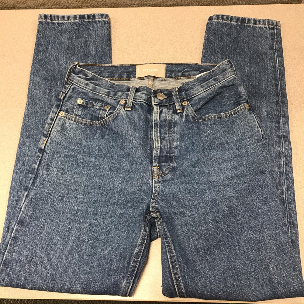 Everlane The Cheeky Jean